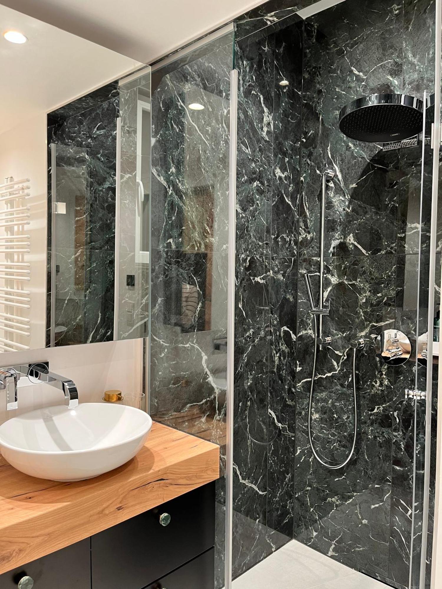 Luxurious One Room Apartment Near Schoenbrunn Palace Viena Exterior foto
